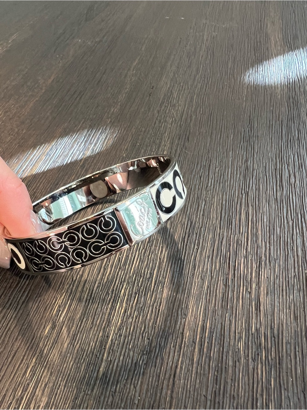 Coach Bangle - Picture 3 of 7